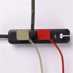 Globe Electric Designer Series 6-ft 3-Outlet Power Strip With 2-USB Port