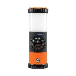 ECOXGEAR Waterproof Rugged Speaker & EcoLantern - Orange