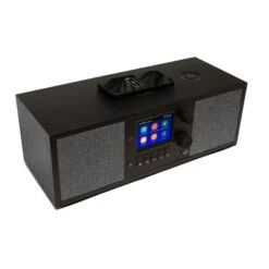 Grace Digital Mondo Elite Duo Radio And Bluetooth Speaker