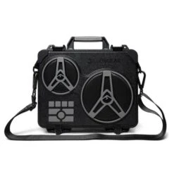 ECOXGEAR EcoJourney IP67 Waterproof Bluetooth Speaker - Grey