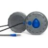 ECOXGEAR EcoPucks IPX7 Waterproof Bluethoot Wired Helmet Audio