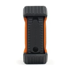 ECOXGEAR EcoEdge Plus Waterproof Bluetooth LED Lit Speaker - Orange