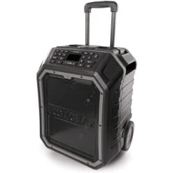 ECOXGEAR EcoBoulder MAX Waterproof Bluetooth Speaker
