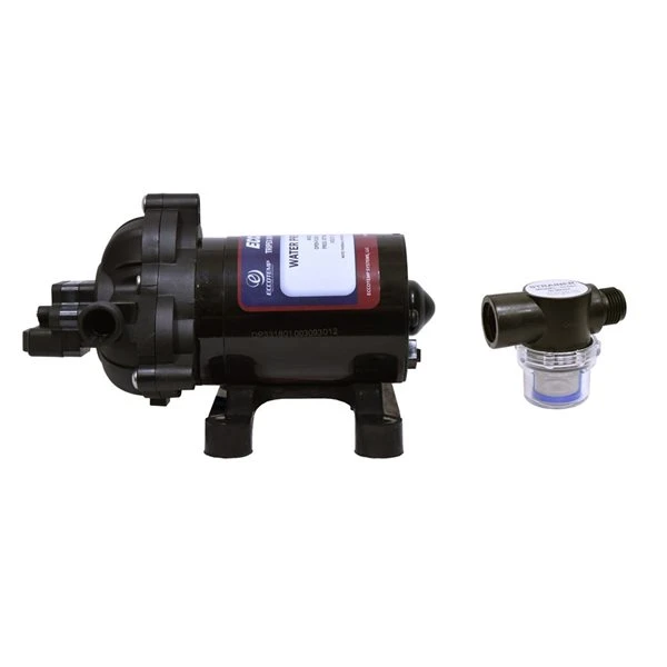 Eccotemp Luxe Portables 3 GPM 75000-BTU Outdoor Liquid Propane Tankless Water Heater - Image 5