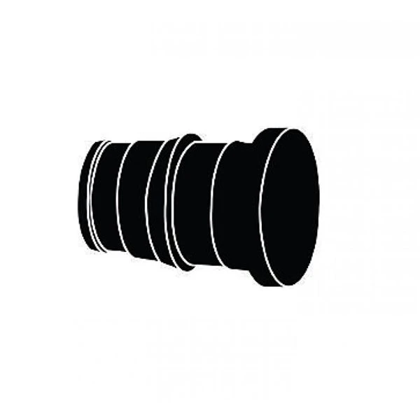 Plumbing N Parts 0.75-in W Black Cold-Expanded Polymer Blend Plug, Pack Of 10 - Image 2