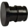 Plumbing N Parts 0.75-in W Black Cold-Expanded Polymer Blend Plug, Pack Of 10