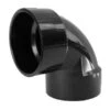 Plumbing N Parts 1.5-in W ABS 90 Elbow, Pack Of 10