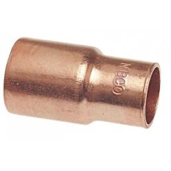 Plumbing N Parts 0.75-in W Copper Reducing Coupling, Pack Of 10