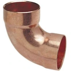 Plumbing N Parts 0.75-in W Copper 90° Elbow, Pack Of 10