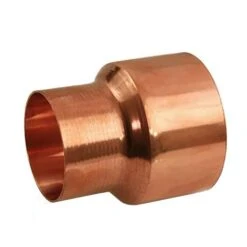 Plumbing N Parts 0.5-in W Wrought Copper Reducing Coupling, Pack Of 10