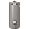 A.O. Smith Gas Water Heater Signature 500 Series 40-Gallons With LED Indicator