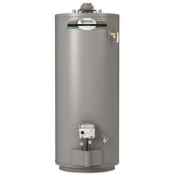 A.O. Smith Gas Water Heater Signature 500 Series 40-Gallons With LED Indicator