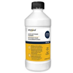 Whirlpool Water Softener Cleanser Formula In 470-ml Format