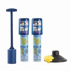 One Second Plumber Gaz Plumber Combo Kit