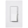 Lutron Diva 5-Amp White Preset Dimmer 600W