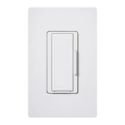 Lutron Maestro Dimmer Smart Dimmer Remote Control White