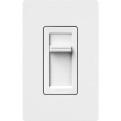 Lutron Lumea Dimmer LED White 150W 120V
