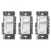 Lutron Incandescent Dimmer 150W White - Pack-3