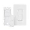 Lutron Caseta Dimmer Wireless Kit White