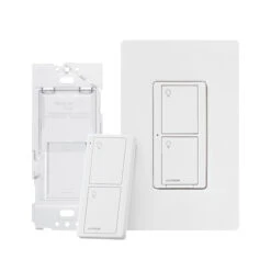 Lutron Caseta Dimmer Wireless Kit White