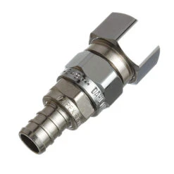 Straight Crimpex Adapter For 5/8" Copper Pipe