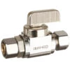 Dahl Ball Valve - Straight Retrofit - 3/8" X 3/8"