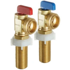 Angle Outlet Box Set For Washing Machine