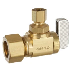 90° Supply Stop Angle Valve