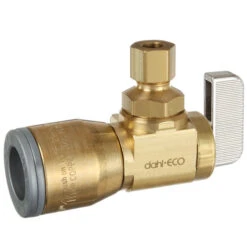 90° Supply Stop Valve