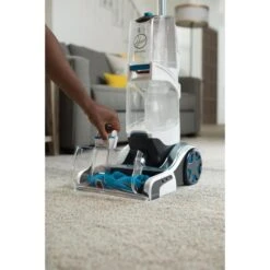 Hoover 1-Speed 1 Upright Carpet Cleaner