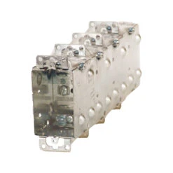 Rectangular Device Boxes - 6-Pack