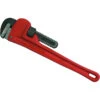 Brasscraft 14-in Long Red Cast Iron Pipe Wrench