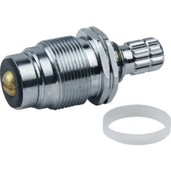 Master Plumber Cartridge For Belanger Faucets - Chrome Finish