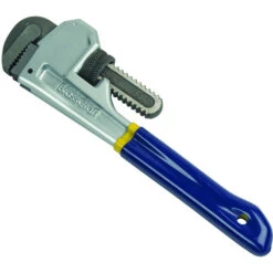 Brasscraft 10-in Long Aluminum Pipe Wrench