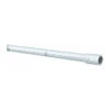 Kraloy Rigid Electrical Conduit In Grey PVC 2-in X 10-ft