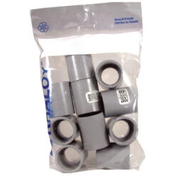 Coupling - PVC - 1/2"