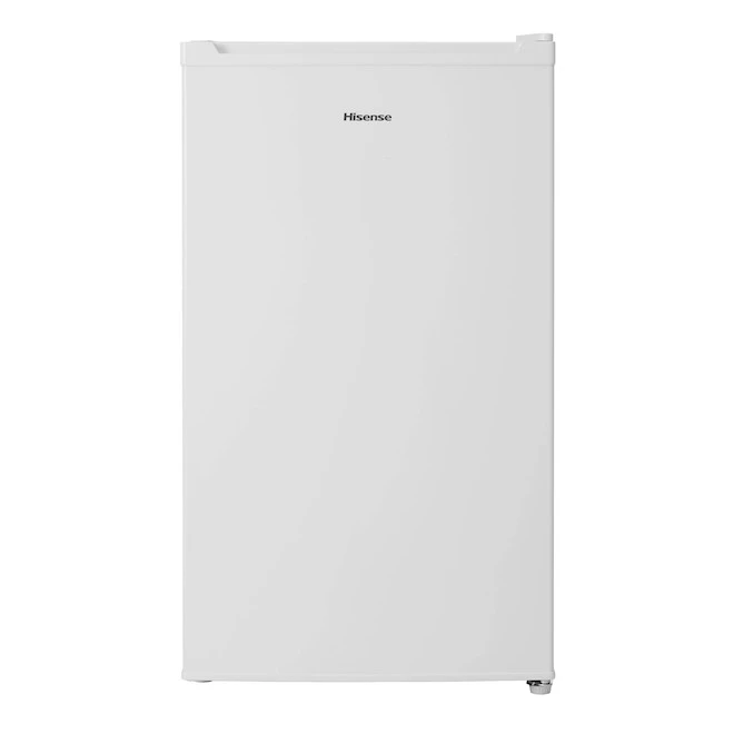 Hisense Compact Refrigerator - 3.3-cu Ft - Energy Star Certified - White - Image 3