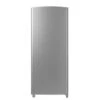 Hisense Compact 6.3-cu.ft. Refrigerateur - 20-in W X 50.4-in H - Brushed Stainless Steel