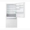 Hisense33-in White 17-ft³ Bottom-Freezer Refrigerator