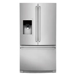 Electrolux French Door Refrigerator - 36-in - 21.5-cu Ft - Stainless Steel