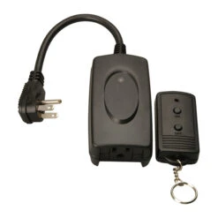 Woods Outdoor Remote Control