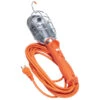 Woods Interior Portable Work Light - 25'' - Orange