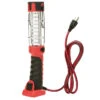 Woods Portable LED Work Light - Red