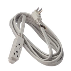 Indoor Extension Cord - 14/3 Calibre - 14'