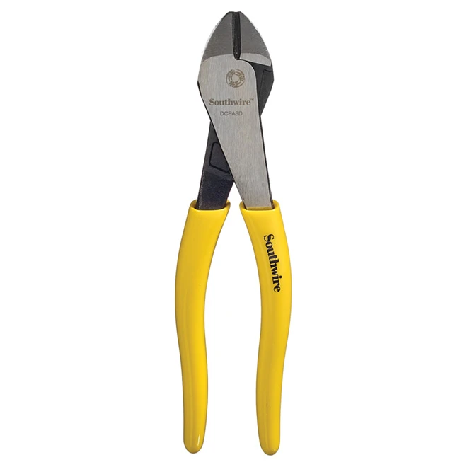 8" Angled Head Cutting Pliers