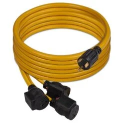 Firman Power Cord - 25-ft - 30 A - TT-30P To 5-20RX3