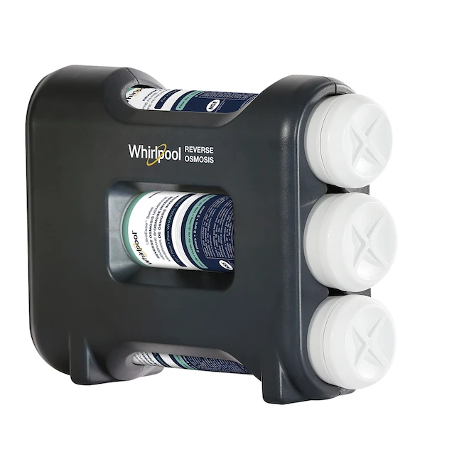 Whirlpool Under Sink Reverse Osmosis Filtration System
