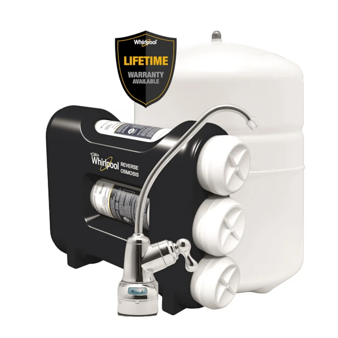 Whirlpool Under Sink Reverse Osmosis Filtration System - Image 2