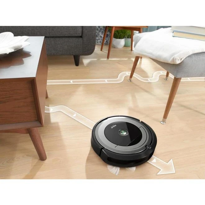 IRobot Roomba 690 Wi-Fi Connected Robot Vacuum - Image 5