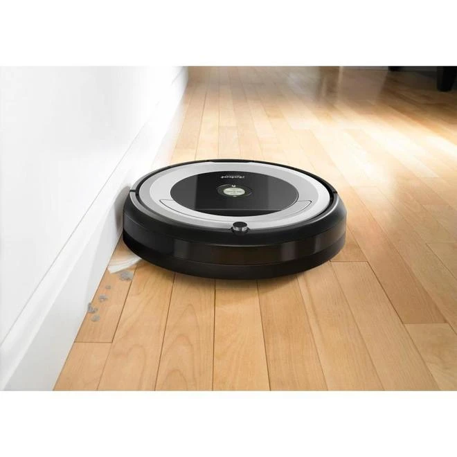 IRobot Roomba 690 Wi-Fi Connected Robot Vacuum - Image 3